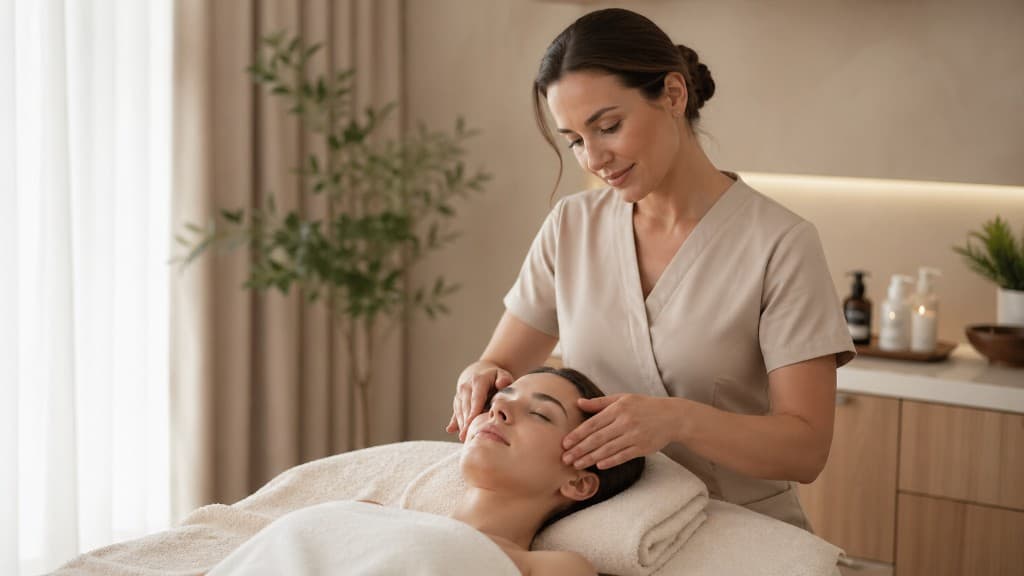 Serenity Day Spa